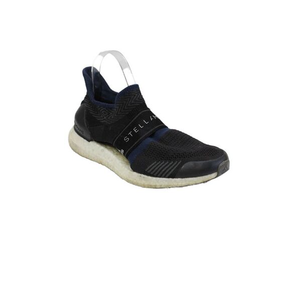 Adidas by Stella McCartney Other - Adidas by Stella McCartney Mens Ultra Boost Slip On Sneakers Blue Black Size 7.5